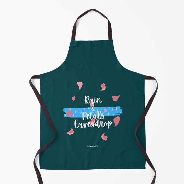 Item preview, Rain And Petals Eavesdrop Amberlynn Reid designed and sold by CamilooDietrich.