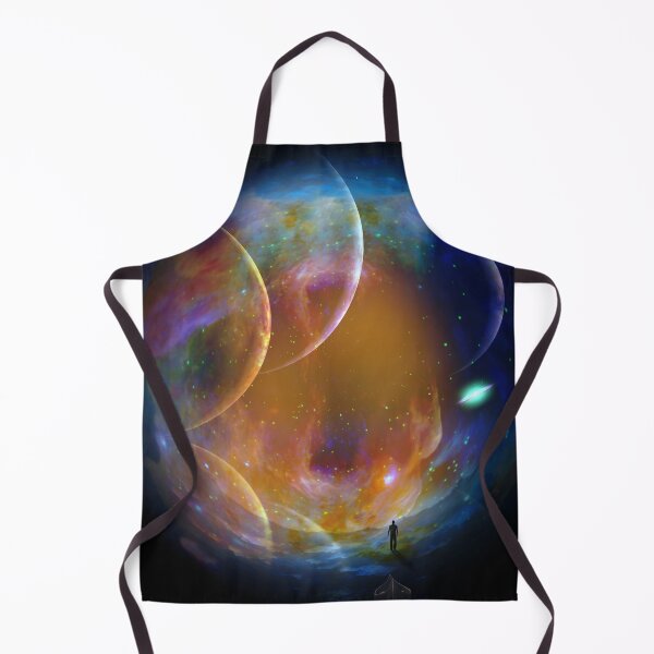 Item preview, Man in dark space tunnel designed and sold by rolffimages.