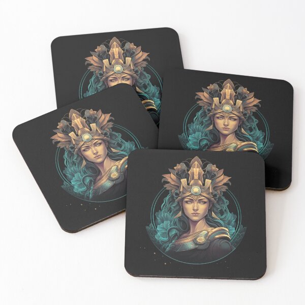 Item preview, Athena  designed and sold by Metin Ozer.