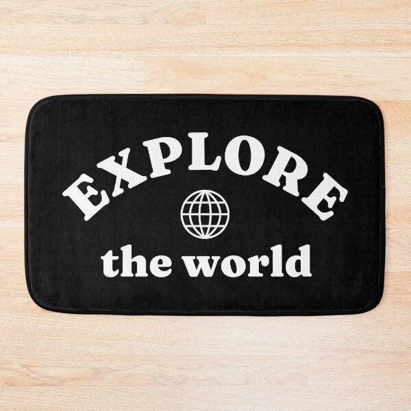 Item preview, EXPLORE the world designed and sold by FieldScent.
