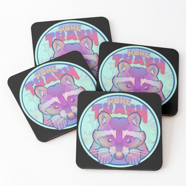 Item preview, The Purest of Trash designed and sold by DorkZombie.