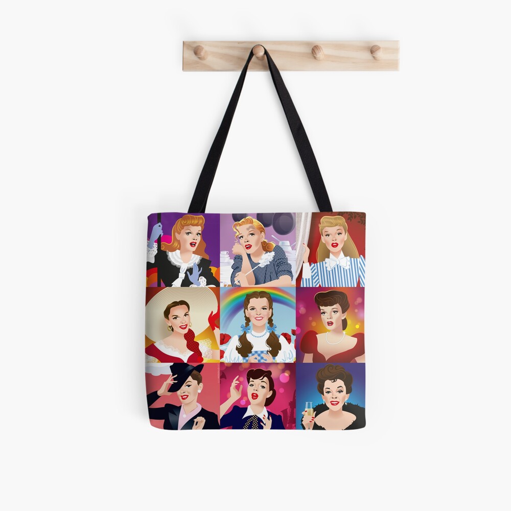 Item preview, All Over Print Tote Bag designed and sold by AleMogolloArt.