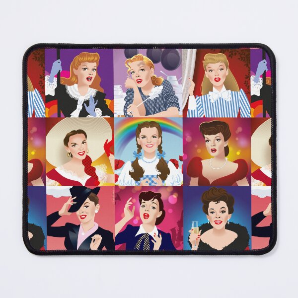 Item preview, Faces of Judy designed and sold by AleMogolloArt.