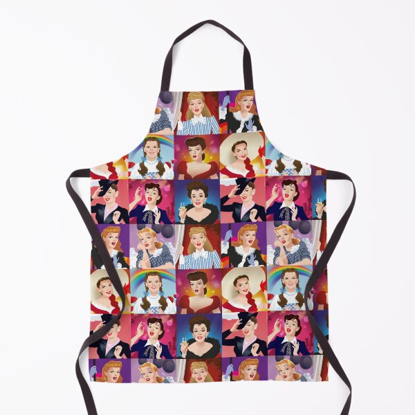 Item preview, Faces of Judy designed and sold by AleMogolloArt.
