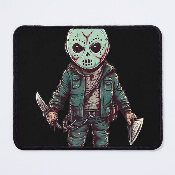 Item preview, jason voorhees designed and sold by jerbiz.