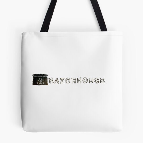 Item preview, Scolds Bridle razorhouse logos 5 designed and sold by mruft.