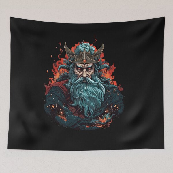 Item preview, Hades Greek God designed and sold by Metin Ozer.