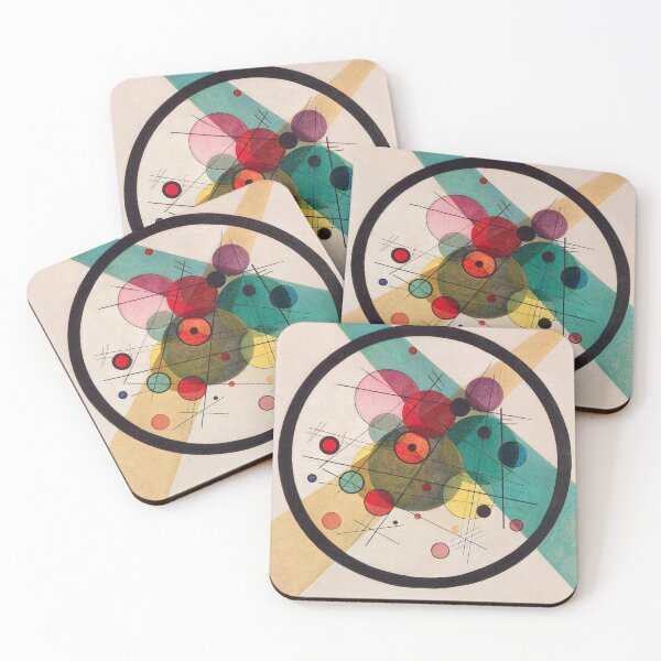 Item preview, wassily kandinsky designed and sold by ArtiFunk.