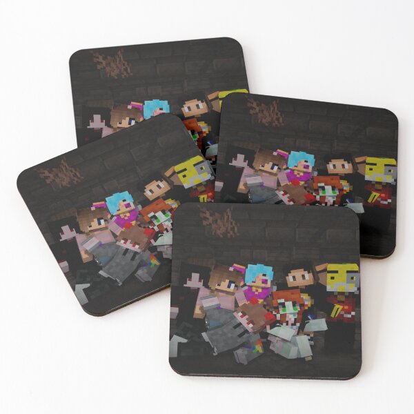 Item preview, Eternalcraft Members (Season 1) designed and sold by oOBrightRoseOo.