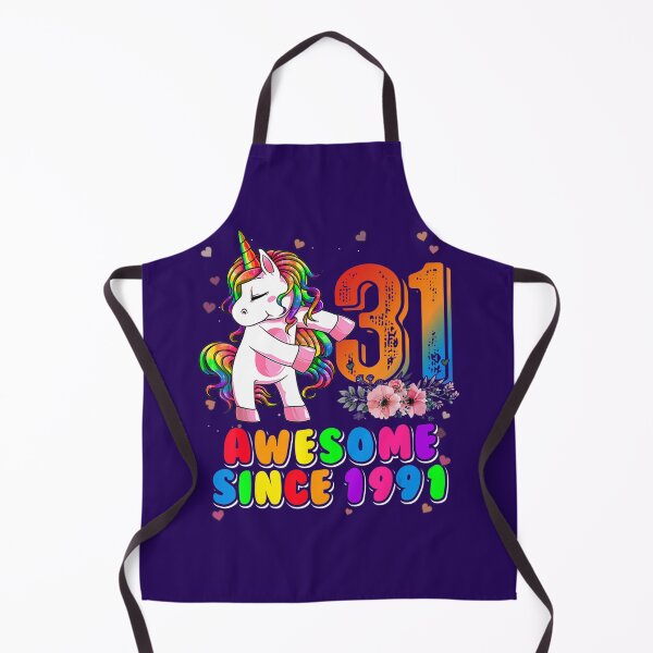 Item preview, 31st Birthday Funny Unicorn Dabbing 31 Yrs Old Awesome 1991 	 	 designed and sold by ighjsngci26.