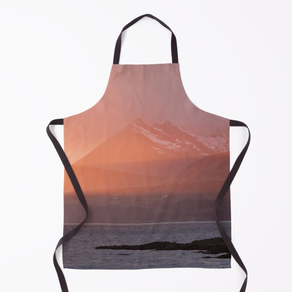 Item preview, Cuillin Mountains Winter Sunset Tokavaig, Skye. designed and sold by PhotosEcosse.