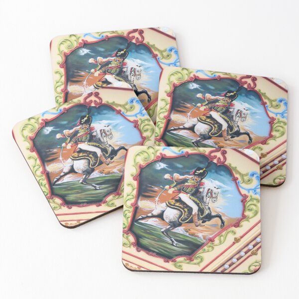 Item preview, vr /3254a / finition 2022 - 12 - The marvelous decor of the Manege des Chevaux - Les Merveilleux décor du Manége des Chevaux - Okaio Créations  Olavia-Olao 2022 designed and sold by o.okaïo.