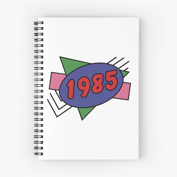 Item preview, Year 1985 Retro 80s Graphic designed and sold by ellenhenry.