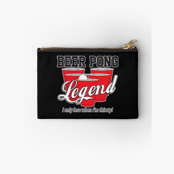 Artikelvorschau, BIER-PONG-LEGENDE entworfen und verkauft von HAUNTERSDEPOT.