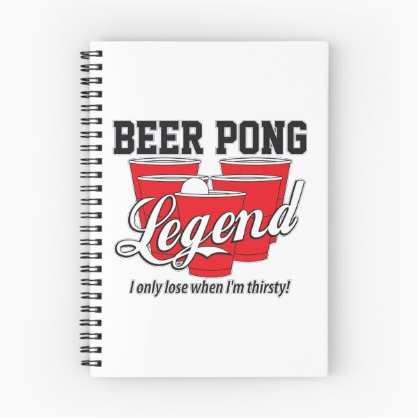 Artikelvorschau, BIER-PONG-LEGENDE entworfen und verkauft von HAUNTERSDEPOT.