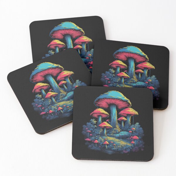 Item preview, Mushrooms  designed and sold by Metin Ozer.