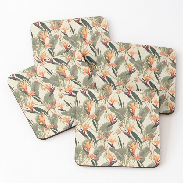 Item preview, Exquisite Splendor: Enchanting Strelitzias Unveiling Nature's Artistry designed and sold by Koji2R.