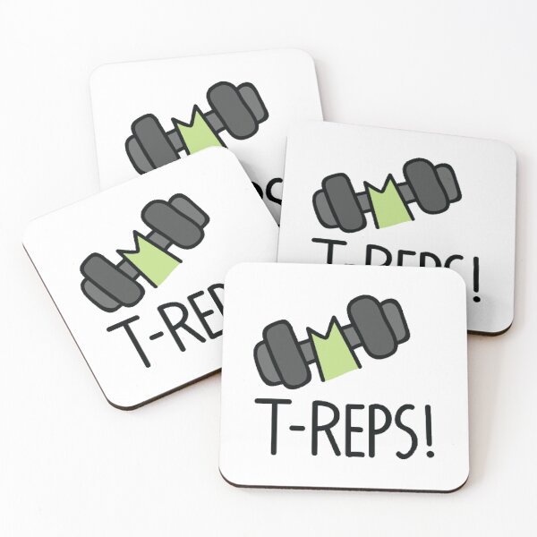 Item preview, Timmy T-Reps designed and sold by LoofandTimmy.