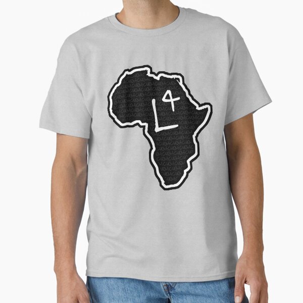The Haplogroup in You - L4 Classic T-Shirt