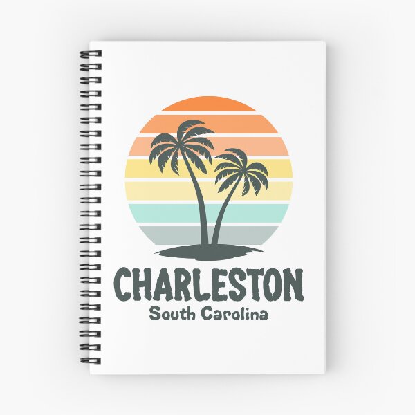 Item preview, Charleston South Carolina Palm Trees designed and sold by bivenart.