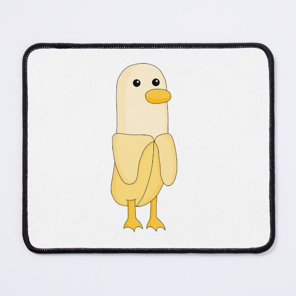 Item preview, Banana Duck designed and sold by skribblyboo.