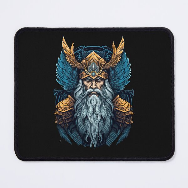 Item preview, Odin the Allfather designed and sold by Metin Ozer.