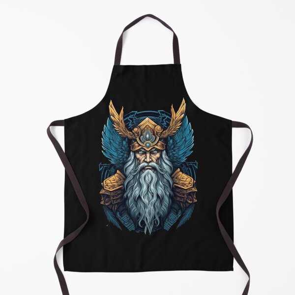 Item preview, Odin the Allfather designed and sold by Metin Ozer.