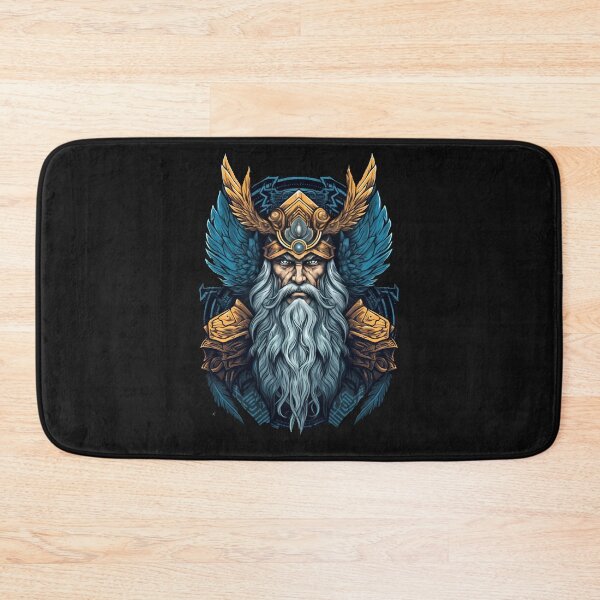 Item preview, Odin the Allfather designed and sold by Metin Ozer.