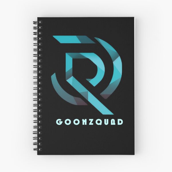Item preview, Goonzquad Fan Gear - Logo T-shirt designed and sold by Chibi Chic.