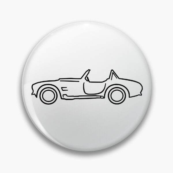 Artikelvorschau, Shelby AC Cobra 427 entworfen und verkauft von AutoClub.