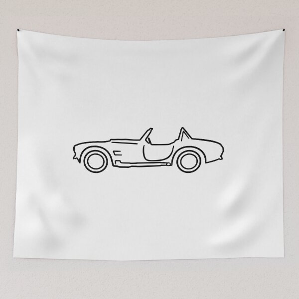 Item preview, Shelby AC Cobra 427 designed and sold by AutoClub.