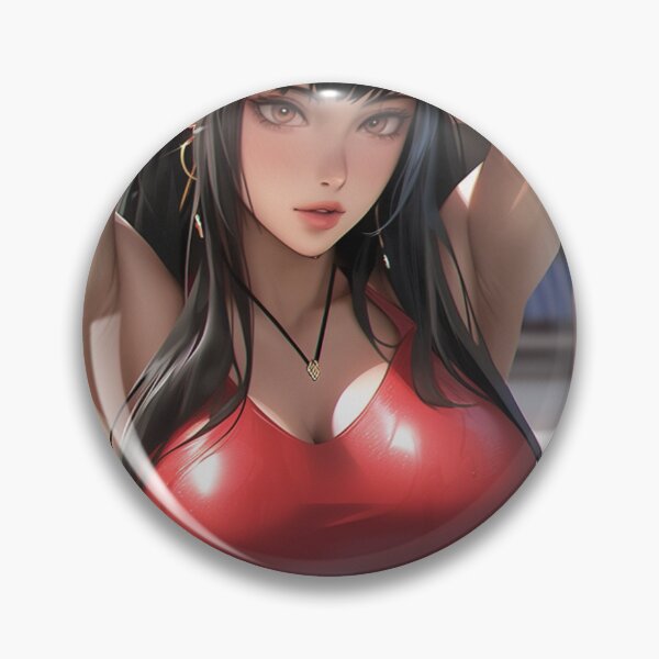 Item preview, Beautiful anime poster girl most popular mech 2023 designed and sold by Hinata Lexy Lin.