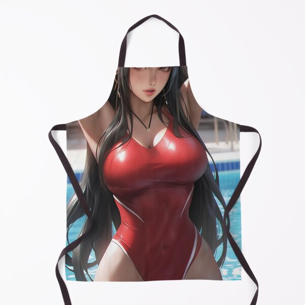 Item preview, Beautiful anime poster girl most popular mech 2023 designed and sold by Hinata Lexy Lin.