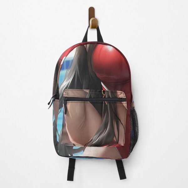 Item preview, Beautiful anime poster girl most popular mech 2023 designed and sold by Hinata Lexy Lin.