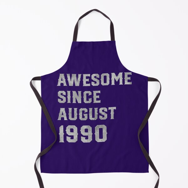 Item preview, 31st Birthday 	 31 Years Old Awesome Since August 1990 	 DM24512	 designed and sold by ighjsngci26.