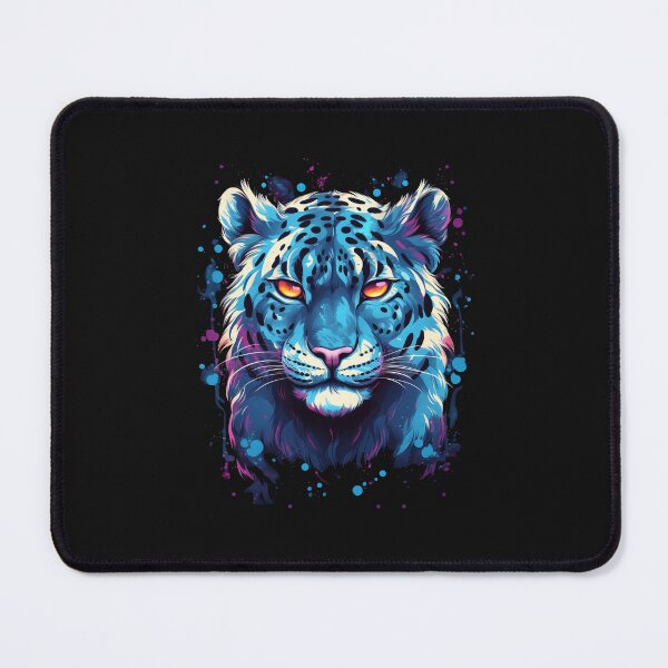 Item preview, Snow Leopard Illustration designed and sold by Metin Ozer.