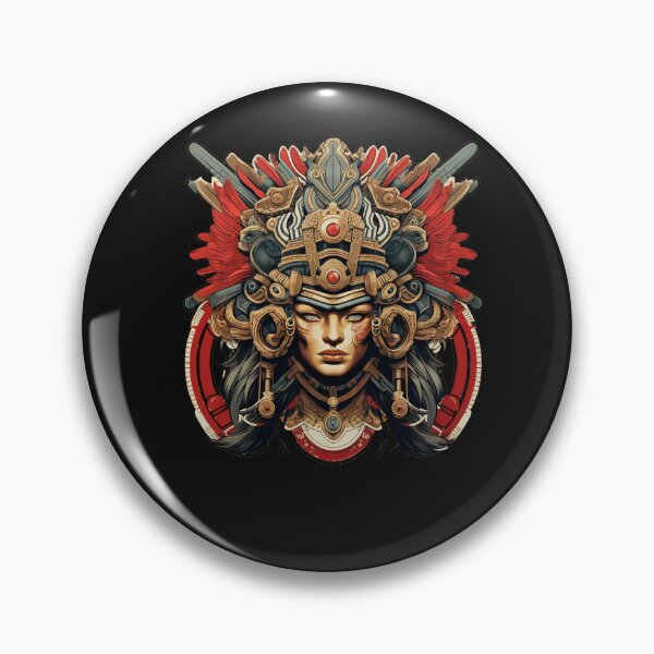 Item preview, Female Warrior designed and sold by Metin Ozer.