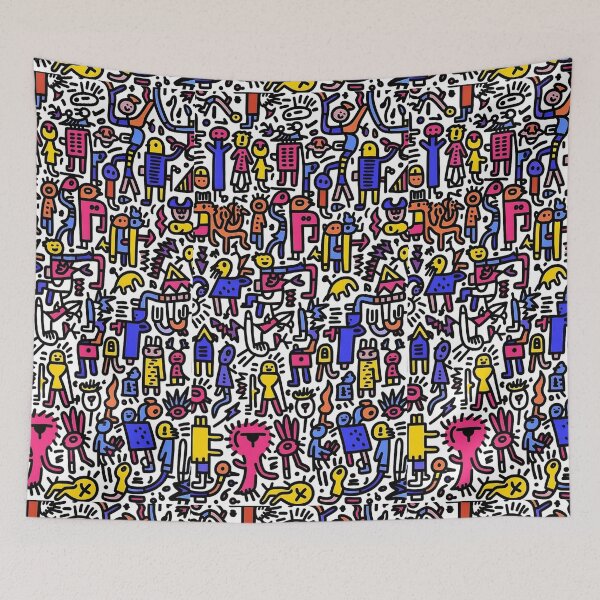 Item preview, Doodly Doodles designed and sold by Booombah.