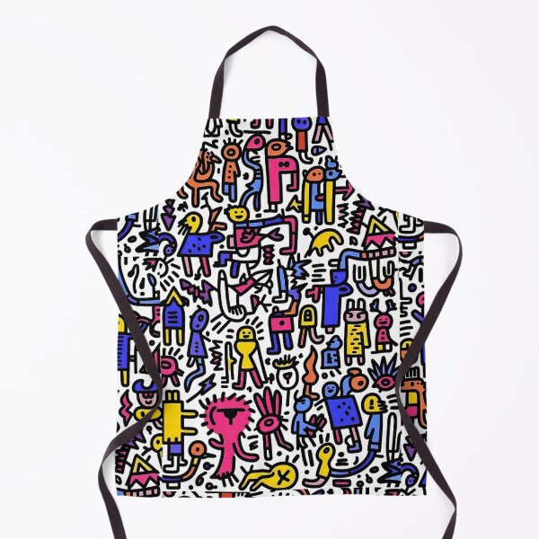 Item preview, Doodly Doodles designed and sold by Booombah.
