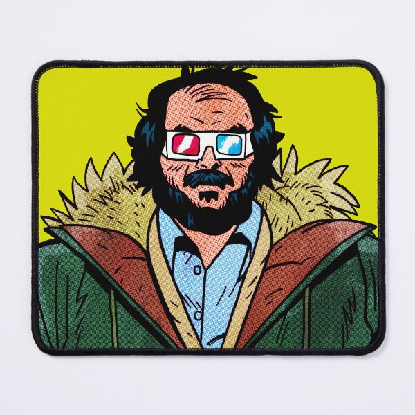 Item preview, STANLEY KUBRICK designed and sold by Defsnotadumb.