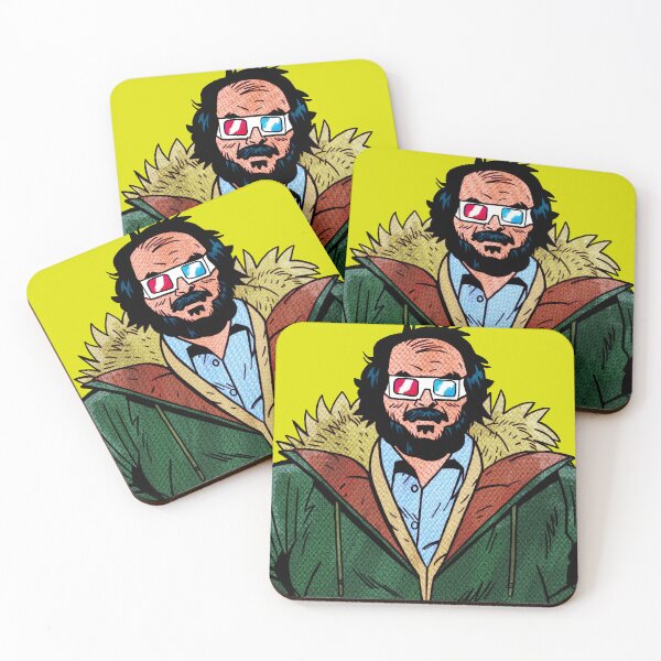Item preview, STANLEY KUBRICK designed and sold by Defsnotadumb.