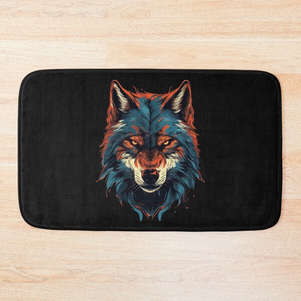 Item preview, Cool Wolf designed and sold by Metin Ozer.