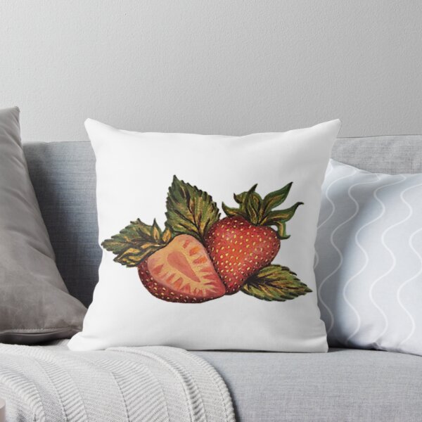 Item preview, Strawberries designed and sold by alsbydesign.