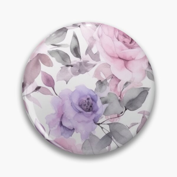 Artikelvorschau, Lilac Bloom Pattern entworfen und verkauft von sandy3105.