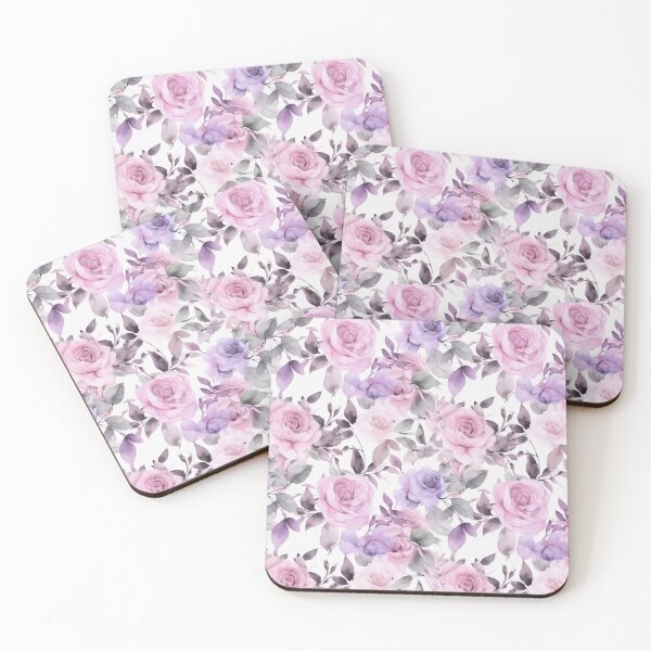 Artikelvorschau, Lilac Bloom Pattern entworfen und verkauft von sandy3105.