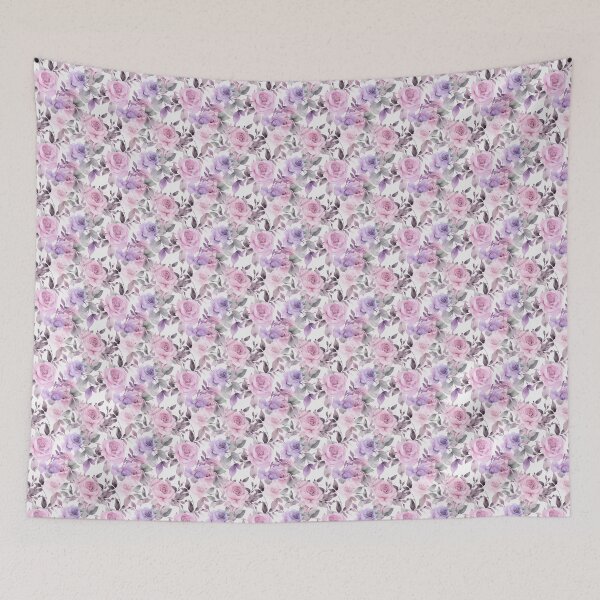 Artikelvorschau, Lilac Bloom Pattern entworfen und verkauft von sandy3105.