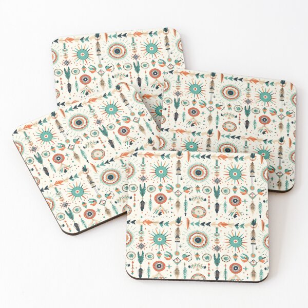 Item preview, Boho Vibes: Captivating Hippie Symbols in a Bohemian Tapestry of Style designed and sold by Koji2R.