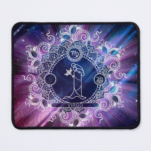 Item preview, Zodiac - Universe - Virgo designed and sold by aleibanez.