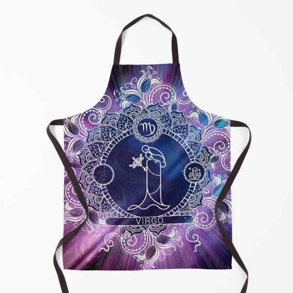 Item preview, Zodiac - Universe - Virgo designed and sold by aleibanez.