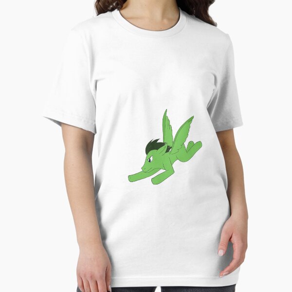 Lime Flying Essential T-Shirt